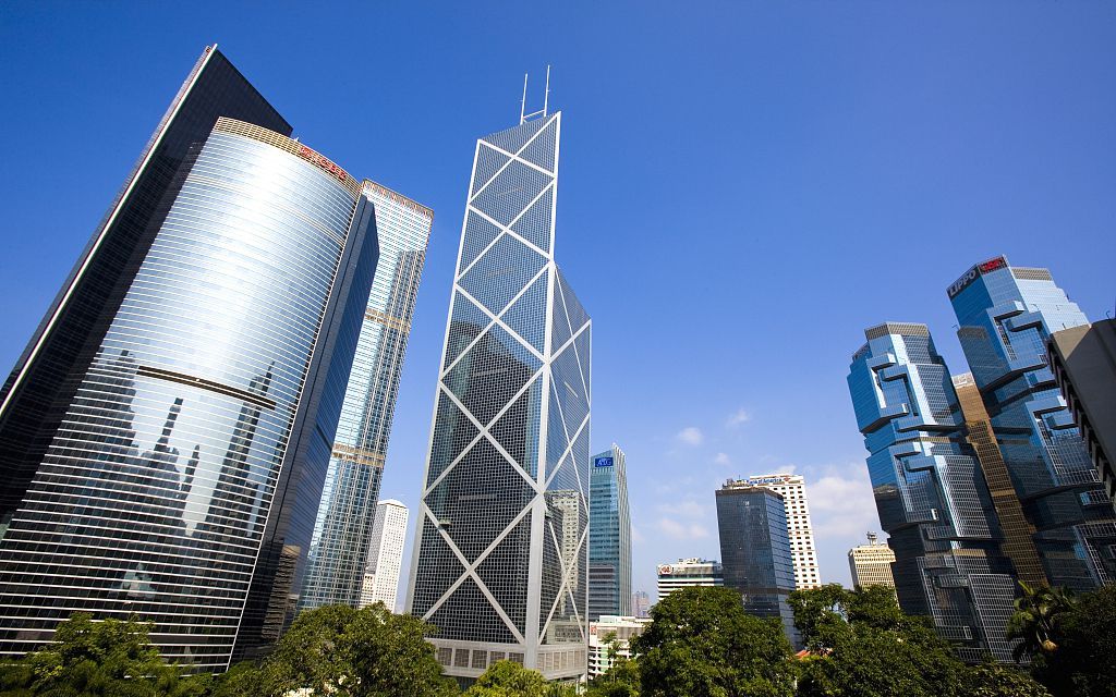 香港基金有限公司 香港基金有限公司